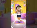 Sleepy Mytalkingangela2 Talkingangela Cartoon Fashion Style Makeup Shortsfeed Gameangela