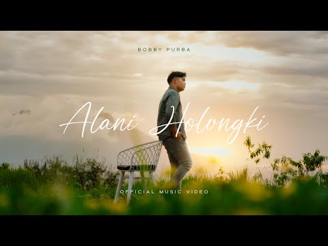 Bobby Purba - Alani Holongki (Lagu Batak Terbaru 2025) Official Music Video