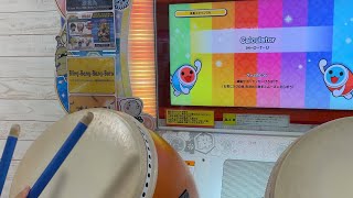 ハウス勢のバチ持ち替えシリーズ第1弾