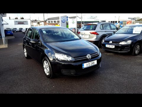11D2418 - 2011 Volkswagen Golf Comfort 1.6TDI Automatic  10,950
