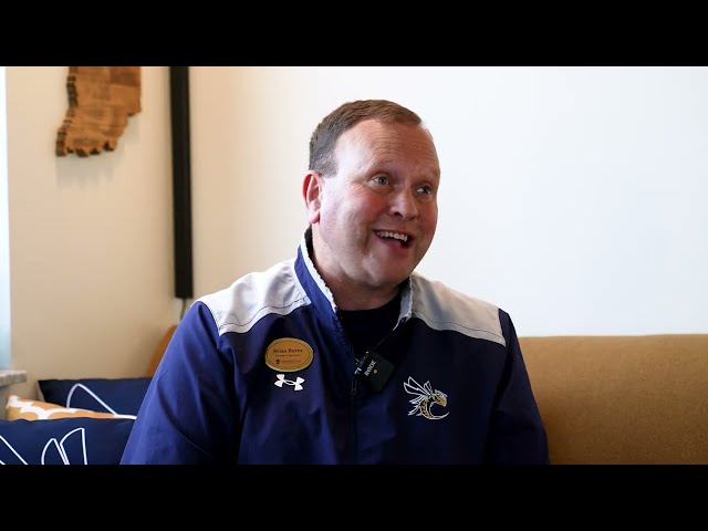 Thumbnail for video titled: Events at Cedarville - Campus Experience
