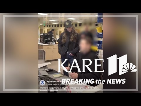 Kristi Noem: More than 1,000 people arrested by ICE in Twin Cities