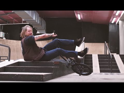 NATHAN WILLIAMS - BATTLECLIP