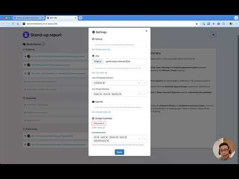 Item video thumbnail