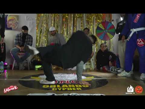 Jay Breeze/Wezz Vs Ergo/Cas - Top 8 - Drunken Masterz  - Genvision X B-Boy Network