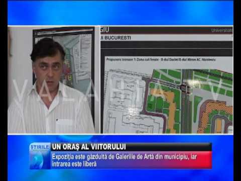 UN ORAŞ AL VIITORULUI