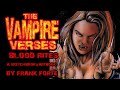 VAMPIRE VERSES" Blood Rites Comic Book Kickstarter TRAILER YOU TUBE
Horr...