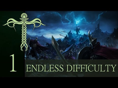 For Honor and Dust #1 - Broken Lords Endless Difficulty - Endless Legend Tempest