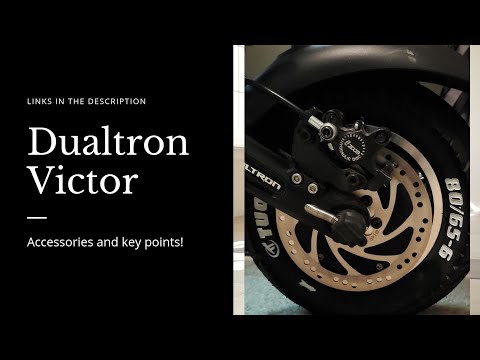 Dualtron Victor Walk around video PT2 *Things to look for and things to expect*