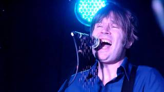 Justin Currie-Just like a man. Wolverhampton.