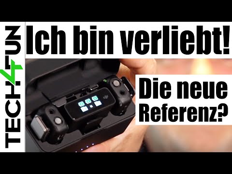 Die beste Funkstrecke der Welt? | DJI Mic | Mein Praxis-Check.