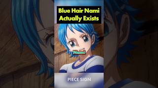 Download lagu Blue-haired Nami and pirate Garp actually exist mp3
