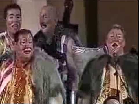 Murga Los Trabas 2003 - Chanín el profeta