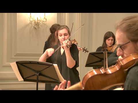 Bach: Konzert für zwei Violinen in d-Moll (BWV 1043) | Rachel Podger & Schola Cantorum Basiliensis