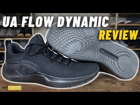 Under Armour Flow Dynamic