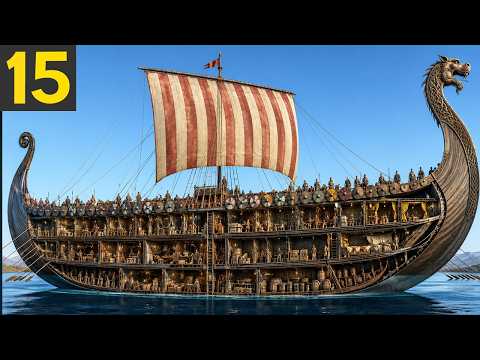 SECRETS about the Vikings Nobody Knows About