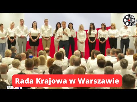 Donald Tusk prezentuje listy i wzywa do natychmiastowej pracy