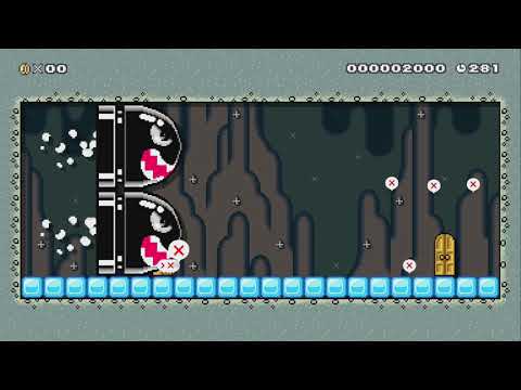 ThinkFast Enterprises III by Apportal - Super Mario Maker 2 - No Commentary 1by