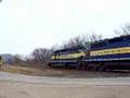 IC E Westbound At Minnesota City