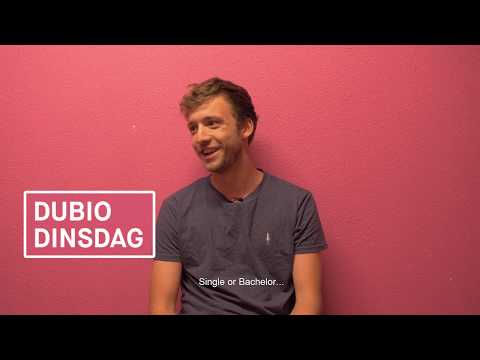 Remarkable questions w/ Mees Salomé - Dubio Dinsdag #4