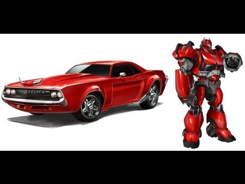 Cliffjumper - Transformers Prime Deluxe First Edition