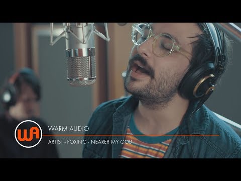 Warm Audio // Foxing "Nearer My God" - WA-47 Tube Condenser Microphone