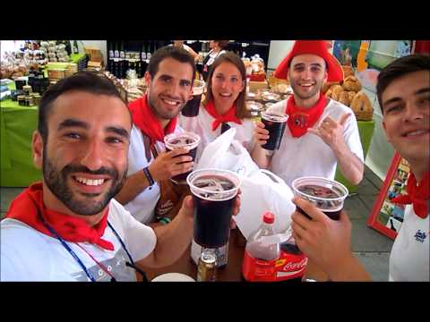 Pamplona '17