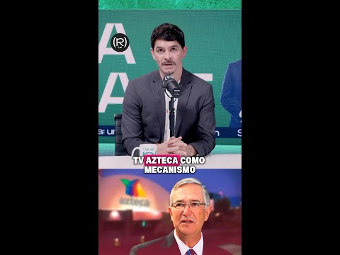 ¿Periodismo o chantaje? El negocio oculto de TV Azteca