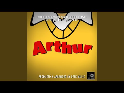 Geek Music - Believe In Yourself (From Arthur) cover