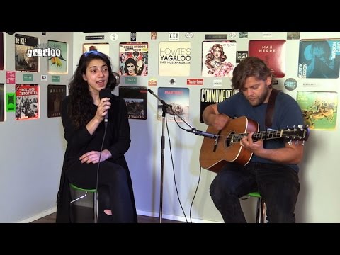 Intergalactic Lovers - "Islands" (Acoustic)