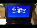 Opening To Pocahontas 2005 DVD