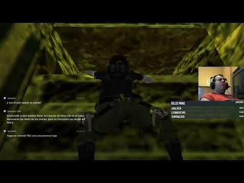 Tomb Raider: Lara's Nightmare Remake (Niveles de autor)