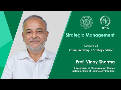 Strategic Management