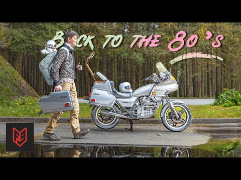 The One and Only Cheap Tourer - Honda Silverwing Review