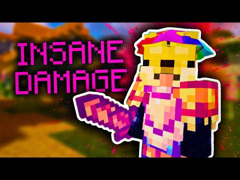 This setup costs 20M, and its INSANE... (Hypixel Skyblock)