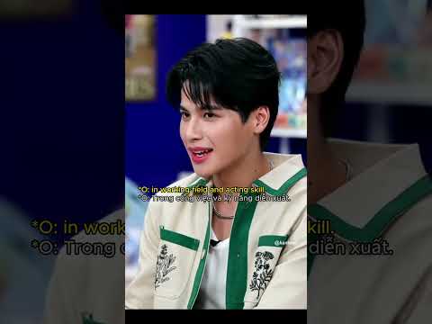 [#ohmthipakorn] New generation Compete with P'Markpakin😂😂 #mmarkpkk #kanle_1199 #shorts