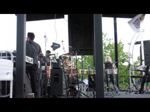 Frankenstein by Edgar Winter at Alive at Five in Albany, NY 2015
