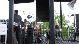 Frankenstein by Edgar Winter at Alive at Five in Albany, NY 2015