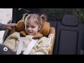 Maxi-Cosi Pearl 360 i-Size automobilinė kėdutė Authentic Juodas 0-18 kg