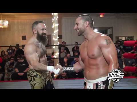 Matt Cross vs. Petey Williams - Limitless Wrestling (Impact, AEW, TNA, AIW)