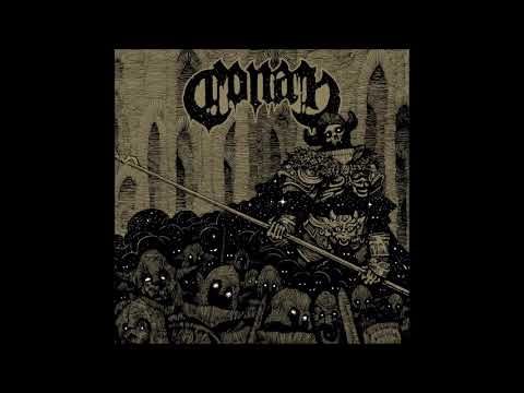 CONAN - Existential Void Guardian [FULL ALBUM] 2018   **including lyrics**