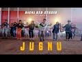 JUGNU | Badshah | Dance Cover | Ricki Deb Studio @badshahlive