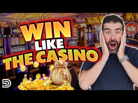 LEARN DAY TRADING WITH AN EDGE & WIN LIKE THE CASINO! 🎰
