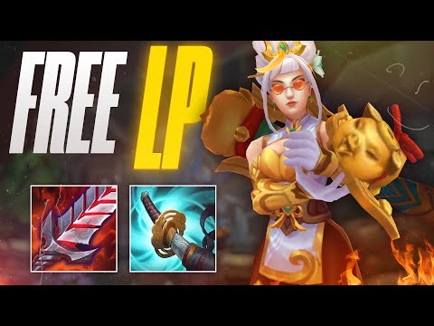 BLOODTHIRSTER AND STORMRAZER IS THE NEW VAYNE META