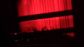 Audio from Sufjan Stevens rodeo show at BAM