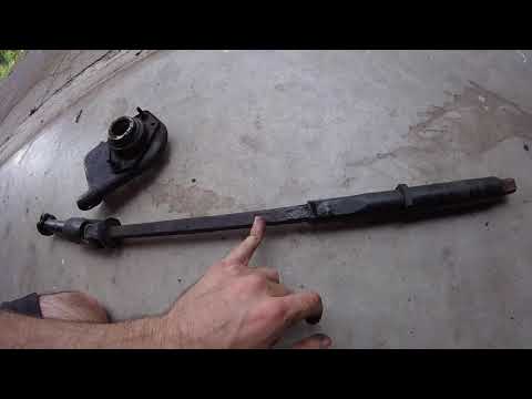 PSC Hydro Assist & Steering Box Install | Jeep Wrangler TJ