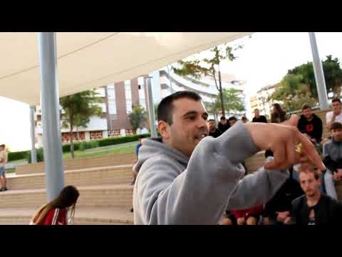 1ª Regional SupremaciaMC (Málaga) -  EL3DEASES VS RUFI (CUARTOS)