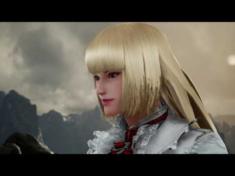 1920 - Tekken 7 - Coouge (Lili) vs jeward (Paul)