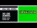 Cartoon Network LA Invasion Especial Del Dia Del Niño Solo Para Colombia Promo