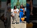 Neha Sharma Hot Viral Gym Look In White Outfit Shorts Neha Nehasharma